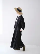 春季新作 レディースショートジャケット【丸首・ビンテージ風・アートスタイル】