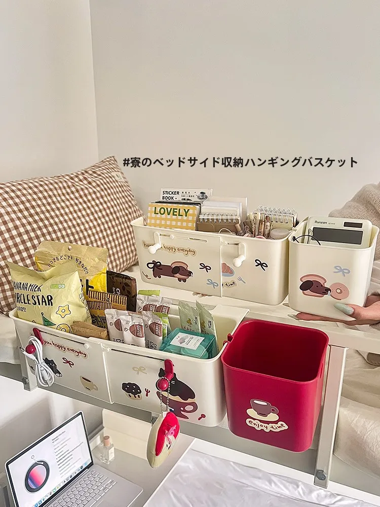 ベッドサイドゴミ箱をどう選ぶ？実は「見た目」より「使いやすさ」が勝る
