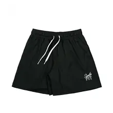 slamble 快適な着心地のメッシュバスケットボールトレーニングショートパンツ【通気性・速乾】
