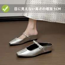 【中国香港カウンター純正1:1型製作】ミュール