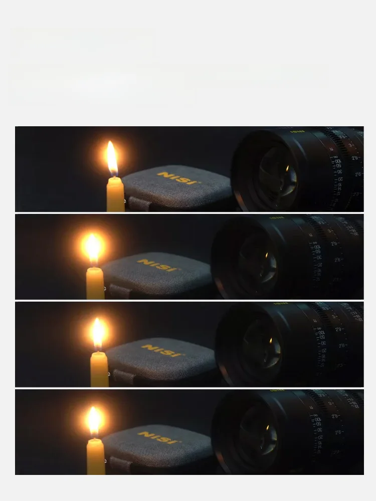 カメラエフェクトが写真に与える影響は？NISIのソフトフォーフィルターでリアルな映像を創り出す方法