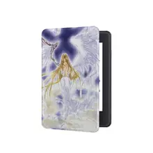昭和風デザインのKindle用電子書籍カバー【衝撃吸収・スリープ機能付き】