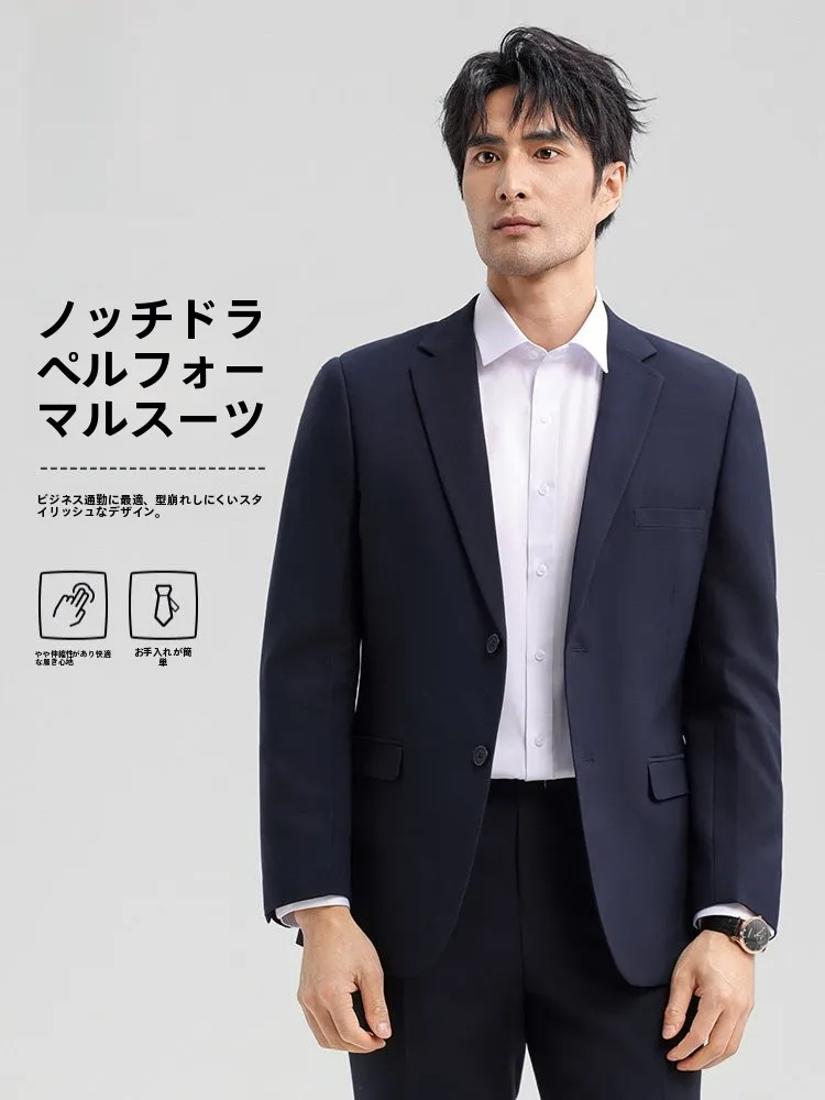 60代・70代男性に贈るプレゼント服は、本当に「スーツ男」のスタイルが最適？
