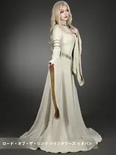 指輪物語 コスプレ衣装【  双塔の兵・伊欧玟・映画同様】（セットアップ対応）