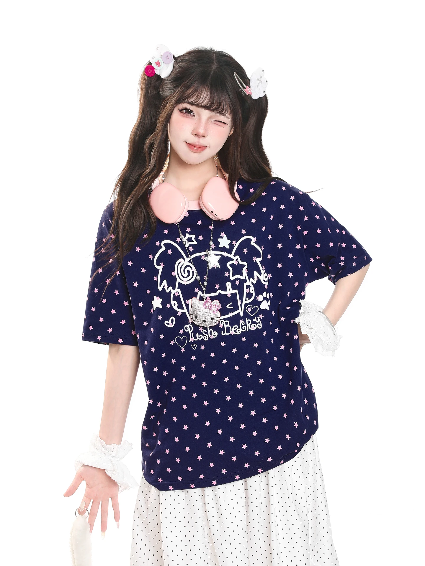 推し活で着るべきTシャツは、本当に「ゆったり」が勝る？