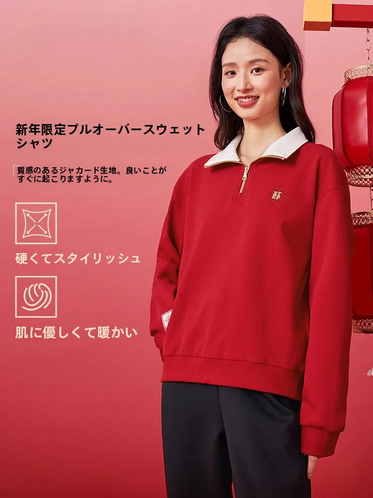 40代の女性が選ぶパーカーは、本当に「色」で決まる？