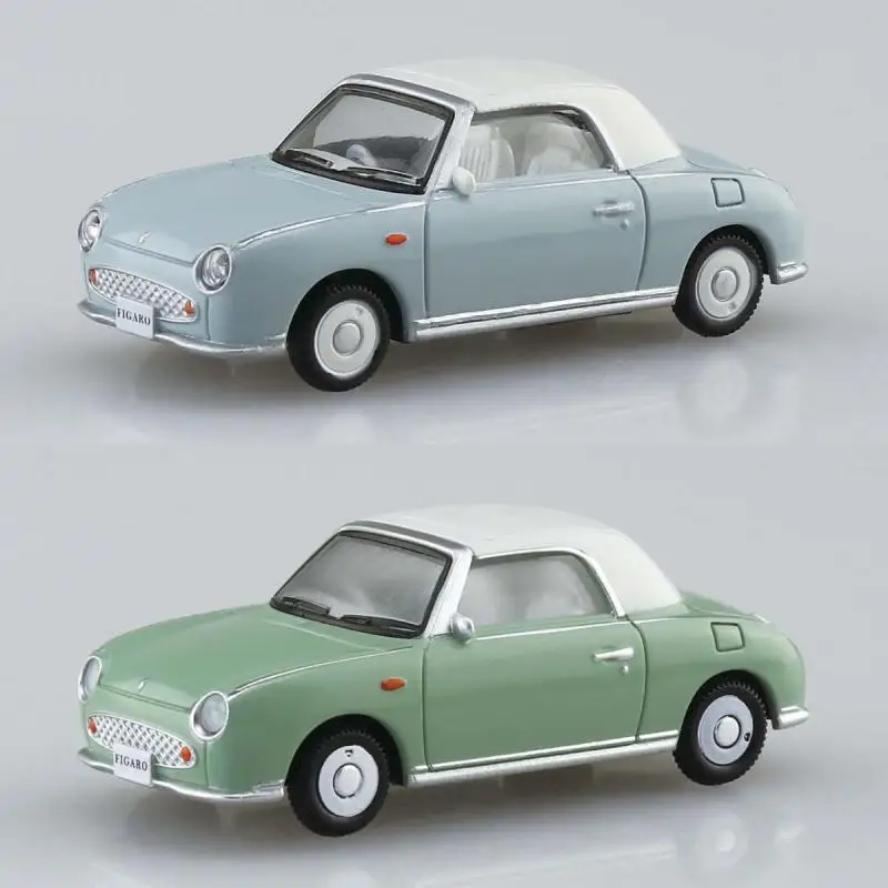 100均車グッズと50ccミニカーの選択で迷うなら、コレクターズミニカーが本当の答え！