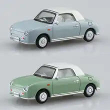 プラスチック製完成品ミニカー 日産Pike Car【コレクターズアイテム】（セットアップ対応）