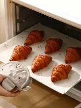 シリコン油紙焼き鳥用【エアフライヤー・ベーカリー・サンドイッチ包装】