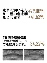 保湿リップバーム【色付き・乾燥を防ぐ・潤い&水分補給】