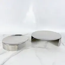 トレー モデルルーム 収納 鏡面仕上げ しわ 抗ステンレス ブライトメタル