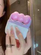 美容用アイスローラー【フェイスマッサージ・むくみ解消・二頭式デザイン】