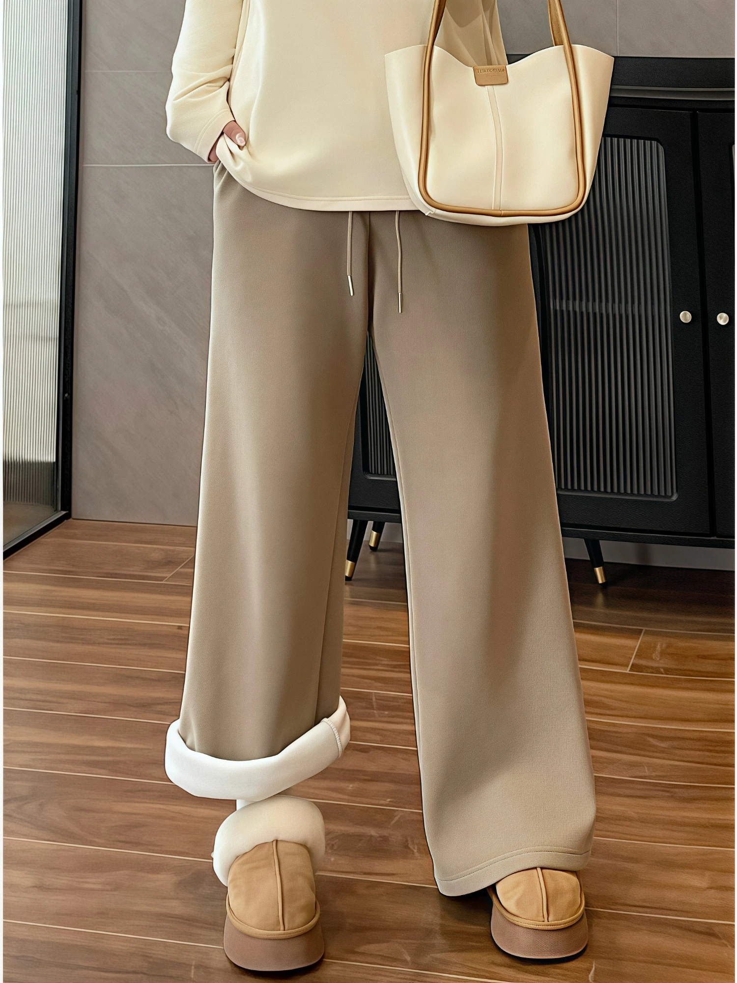 大人可愛い服 50代コーデ 完全ガイド｜色柄・サイズ選びの実践術