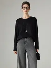 色あせしにくいU型金属ホースシューのロングネックレス【個性的なデザイン・セーター用・アクセサリー】
