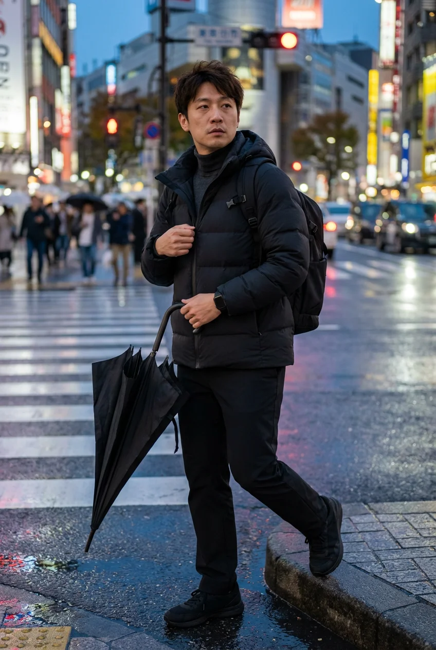 春コーデ メンズ 2026完全ガイド：スリムフィット・素材選び・デートコーデの秘密