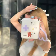 夏にぴったりなスマートフォンケース【ストラップ付き・女性向け・独特なデザイン・全包タイプ】