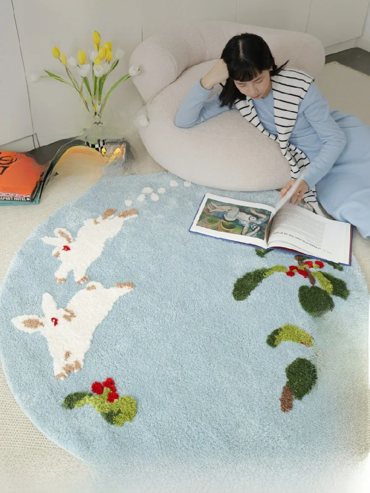 子供部屋のラグを選ぶときに迷うのは、デザインと機能のバランスですよね？