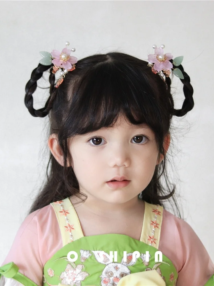 子どもと一緒に過ごすおうち時間に、どんなヘアクリップがおすすめ？