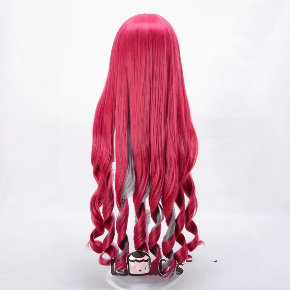 お祭りのヘアアレンジで迷うなら、この妖精騎士風ウィッグが救う！