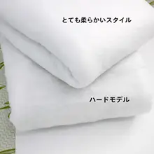 スキーウェア用のスペースコットン充填材【真空パールコットン・羽毛布団用】