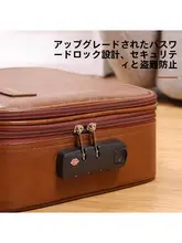 多機能多層ファイルケース【オイルワックスレザー・大容量・携帯性に優れた証明書入れ】