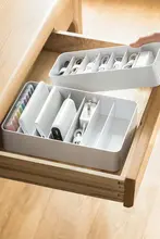デスクトップ ケーブル整理ボックス スマホ充電線 収納ボックス 整理神器 和式