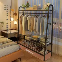 スタンド式ハンガー 宿舎 用 簡易 Clothes Rack バルコニー用