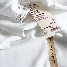 高級コットン使用のメンズ長袖丸首Tシャツ【極上の柔らかさ・シンプルデザイン】