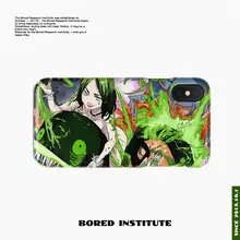 二次元デザイン ソフトシリコンケース【Huawei/VIVO/OPPO/iPhone7/8/X/XS/XR/11/14/15/16対応】