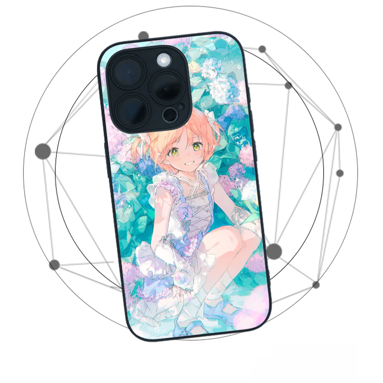 おしゃれアイコンアニメとおまねこイラスト、どちらが自分に合う？