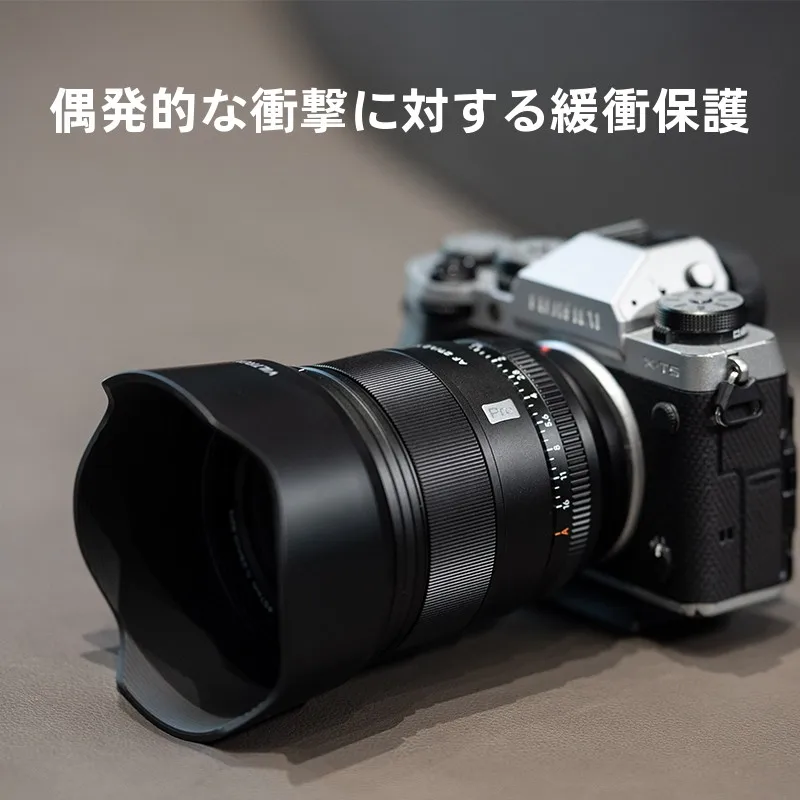 WITARU 20-40mm F2.8 レンズフード：広角から標準まで対応する多用途遮光フードの実用性解析