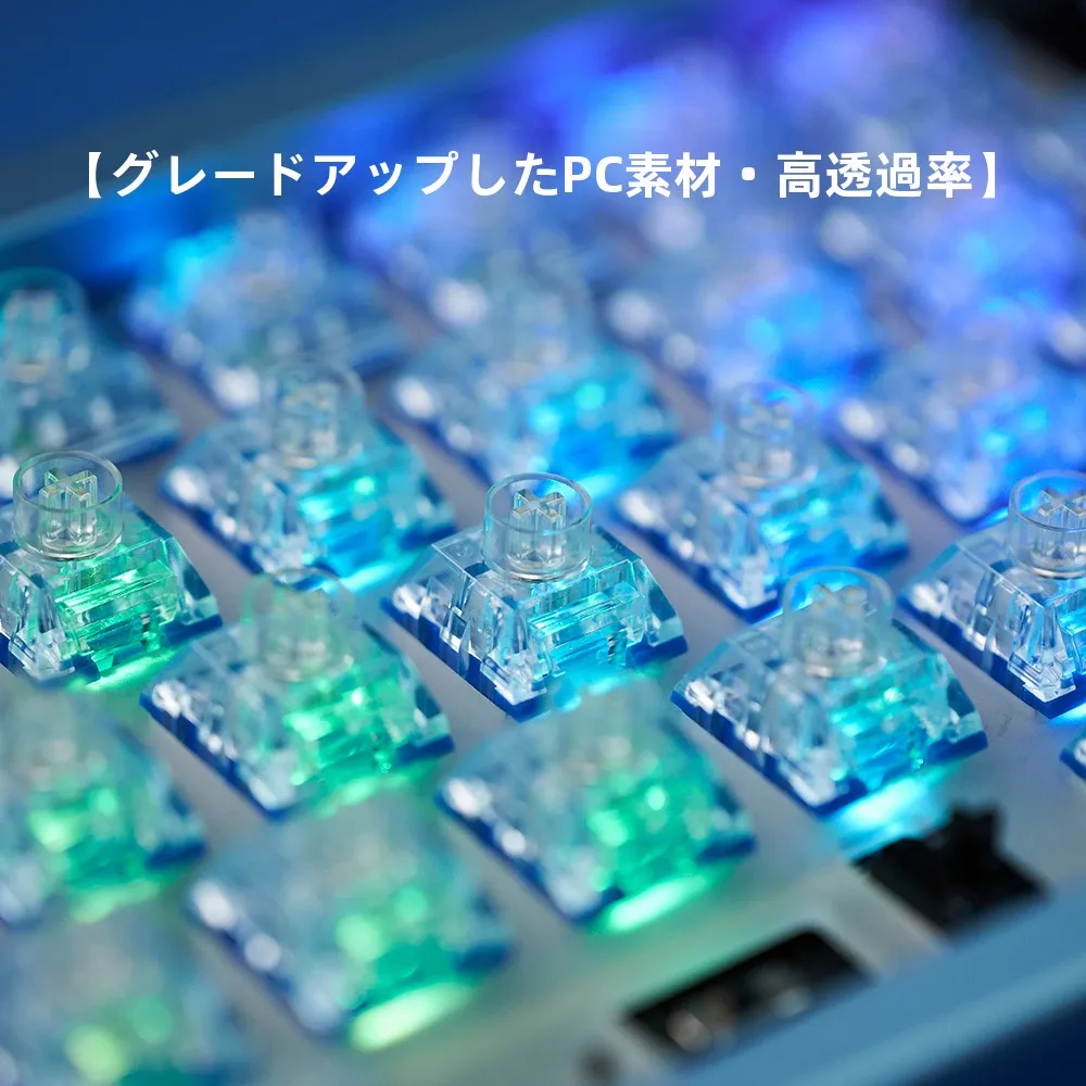 キーボード配列の選定における静音メカニカルキーボードの実用性：Kailh BOX 軸 深海無音 PRO の評価
