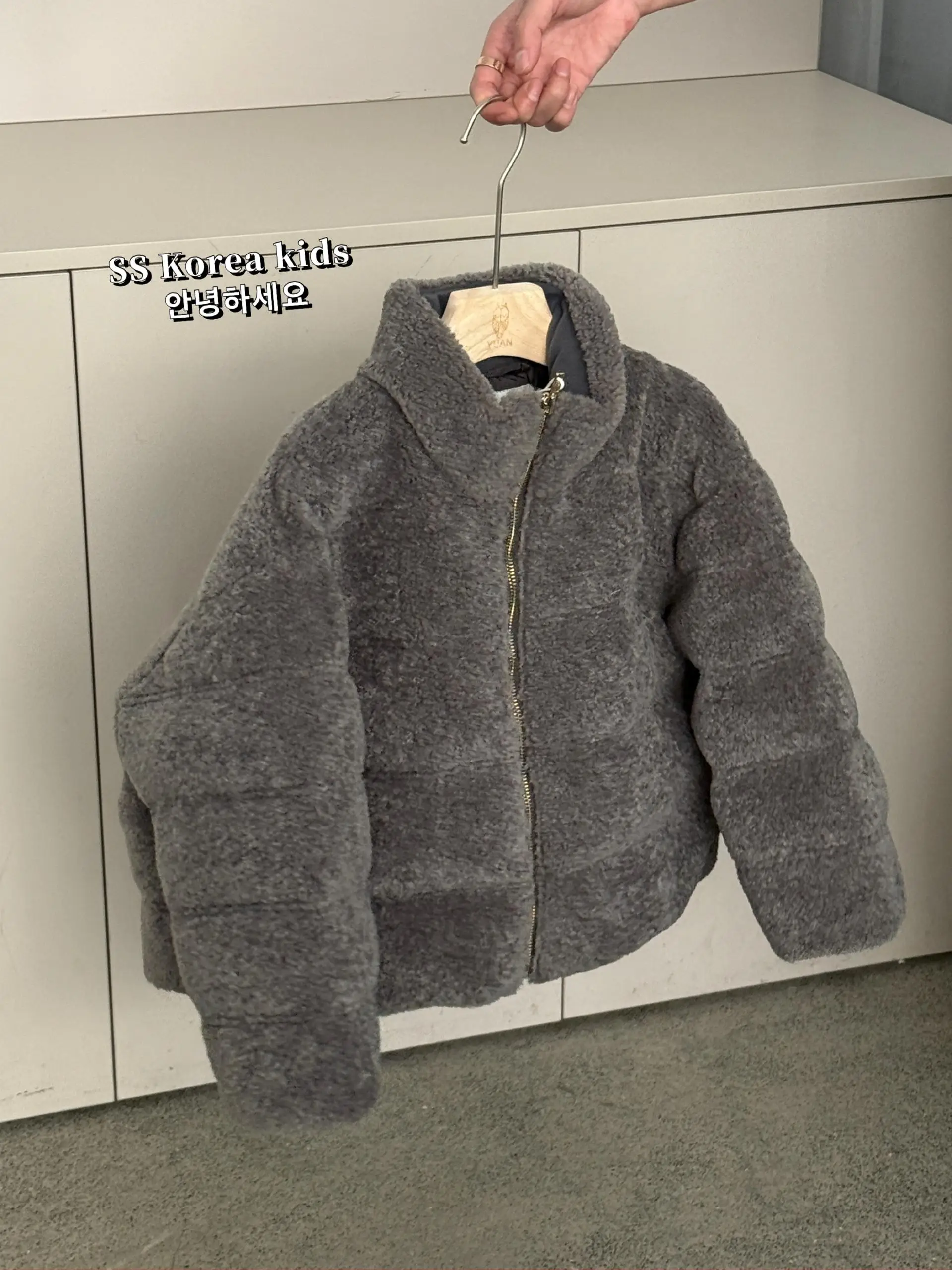 13度の秋に着せる子供の服は？韓国製コットンアウターが解決するリアルな悩み