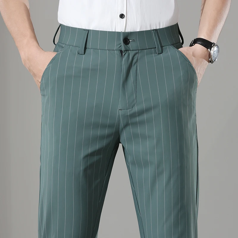 通勤服40代にぴったりのパンツは？涼しさと機能のバランスを取る選び方