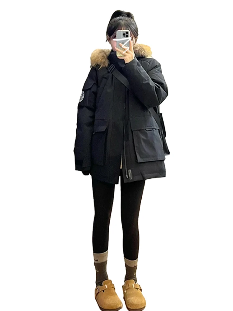 パーカーに羽織るものって、本当に暖かくないの？