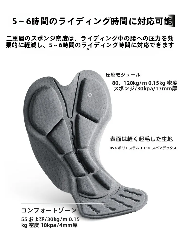 ライディングパンツを買うなら、本当に必要なのは「温かさ」なのか？