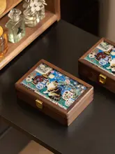 木製大型貯金箱【デザイン性と収納力を兼ね備えた】