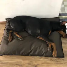 耐噛性のペットマット【洗濯可能・大型犬用・シーズン対応】