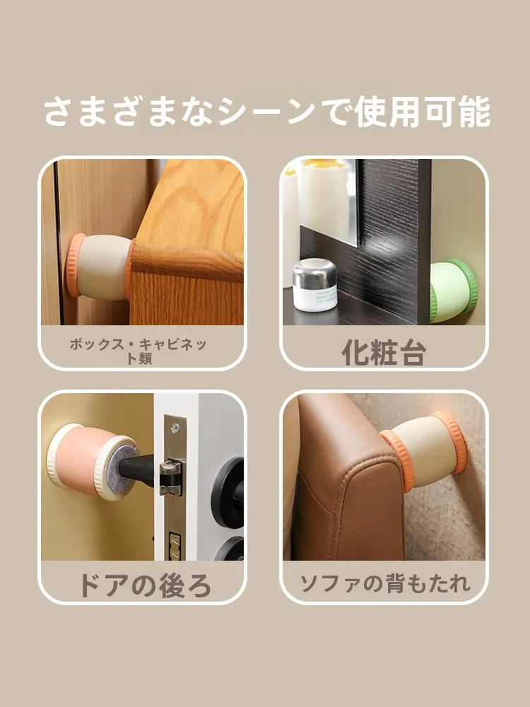 ベッドサイド固定器：回転式・高さ調節可能で設置しやすい一人暮らし向けDIYキット
