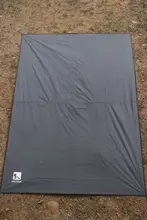 アウトドア用 300D厚手牛津布テントマット【キャンプ用・防汚・防水・保護マット】