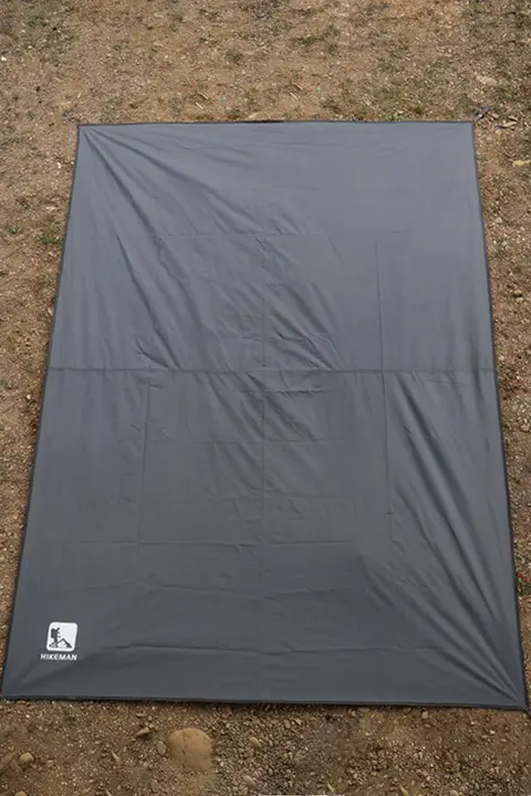 アウトドア用 300D厚手牛津布テントマット【キャンプ用・防汚・防水・保護マット】