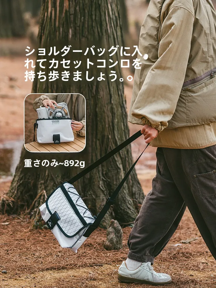 ポータブルスティックバーナーを選ぶべきタイミングは？