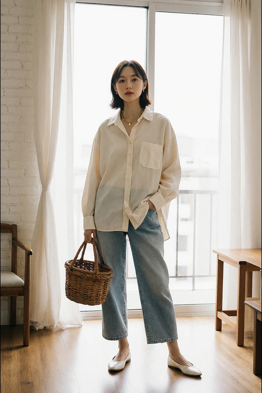 大人可愛い服 50代コーデ 完全ガイド｜色・柄・質感の選び方と実際のコーデ例