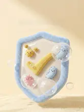 可愛いデザインの掛けられる速乾タオル【厚手・子供用・吸水性抜群・キッチン・洗面所用】