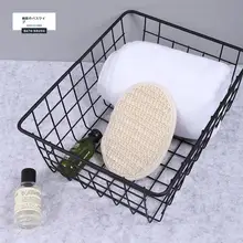 使い捨てシャワータオル【麻混・サウナ用・背中用】