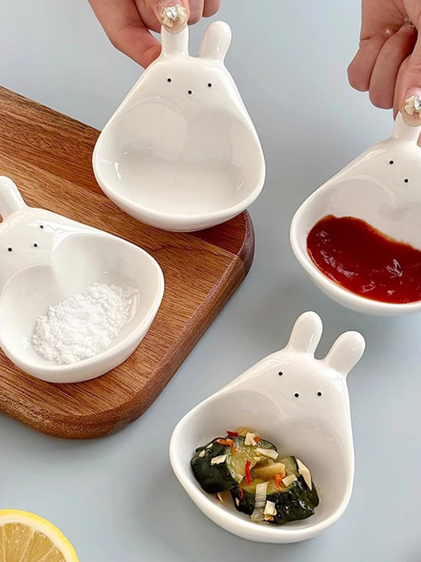 うさぎ 置物 おしゃれ どうやって選ぶ？インスタ風の陶器調味料皿が実は最強の解決策