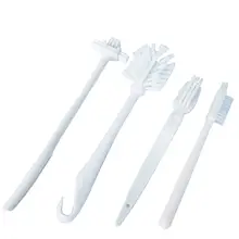 九陽 ブレンダー用清掃ブラシ【硬毛・豆乳フィルター用・キッチン必需品】