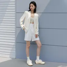 Warrior バレエ風デザインのレースアップスニーカー【夏用・軽量・女性用】