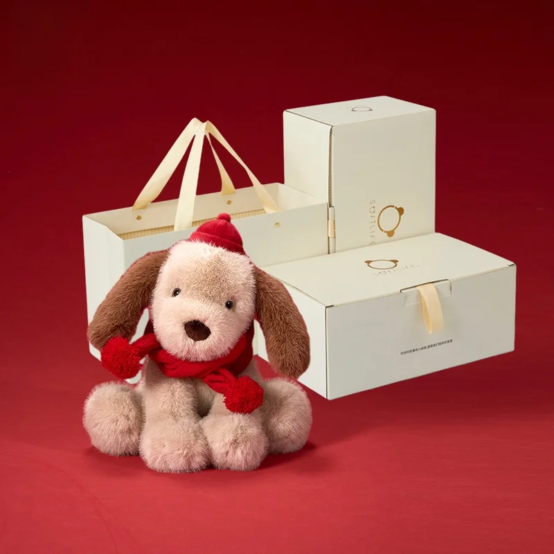 癒しのぬいぐるみ 小犬の抱きしめ人形：cozy bear と teddy bear の違いを解説