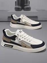 Warrior 軽量メッシュ運動シューズ【秋用・男士用・カジュアルデザイン】